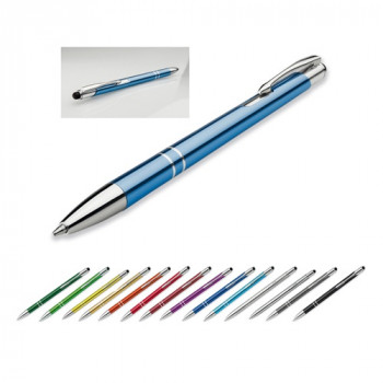 Мetal ball pen with  touch pen  function OLEG SLIM STYLUS